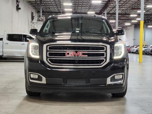 2018 GMC Yukon XL SLT
