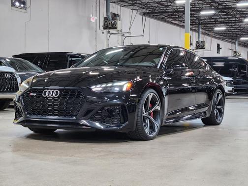 2021 Audi RS 5 2.9T