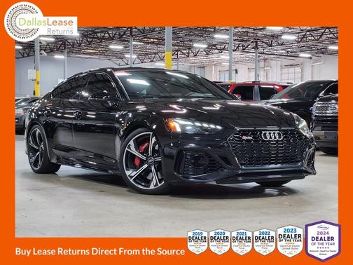2021 Audi RS 5 2.9T