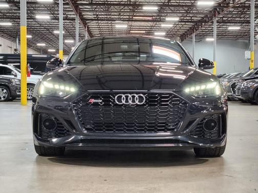 2021 Audi RS 5 2.9T