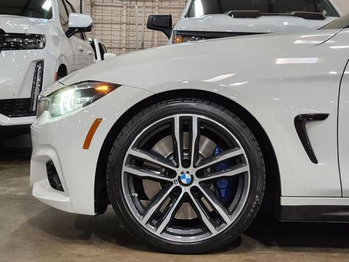 2018 BMW 440 i
