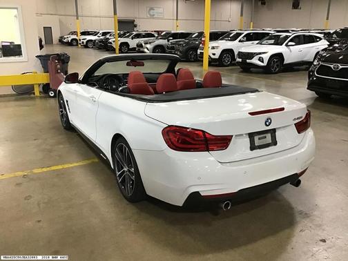 2018 BMW 440 i