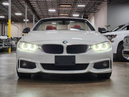 2018 BMW 440 i