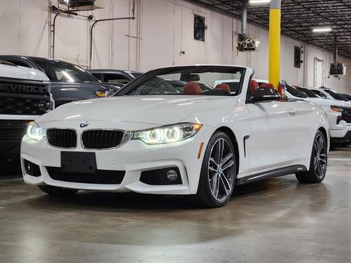 2018 BMW 440 i