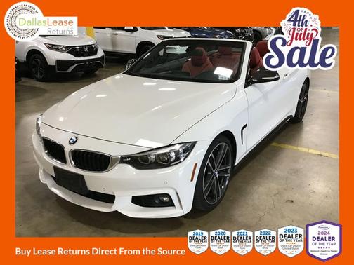 2018 BMW 440 i