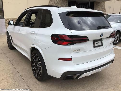 2024 BMW X5 xDrive40i