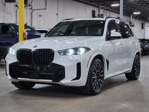 2024 BMW X5 xDrive40i