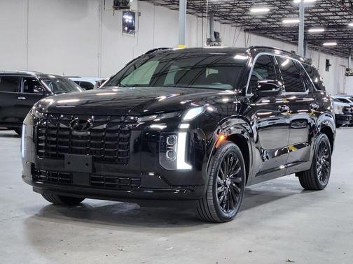 2024 Hyundai PALISADE Calligraphy Night Edition