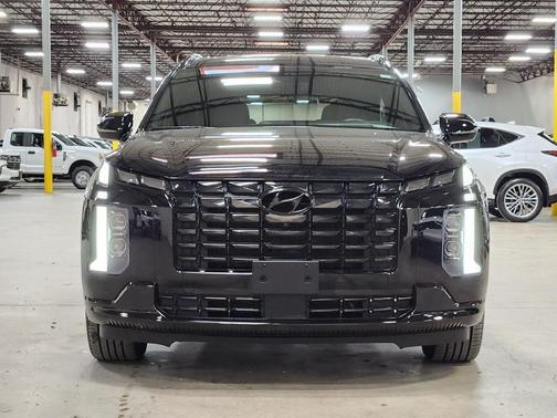 2024 Hyundai PALISADE Calligraphy Night Edition