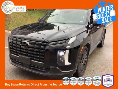 2024 Hyundai PALISADE Calligraphy Night Edition