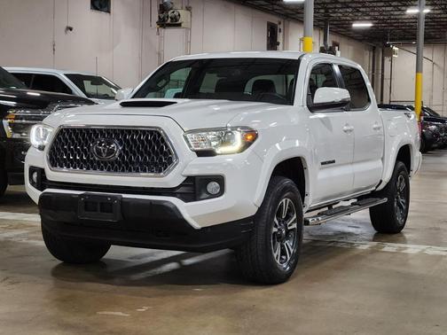 2019 Toyota Tacoma TRD Sport