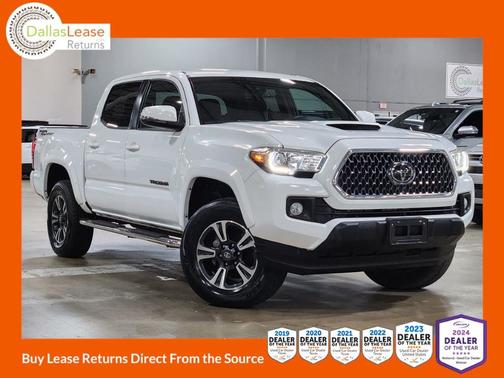 2019 Toyota Tacoma TRD Sport