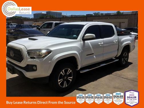2019 Toyota Tacoma TRD Sport