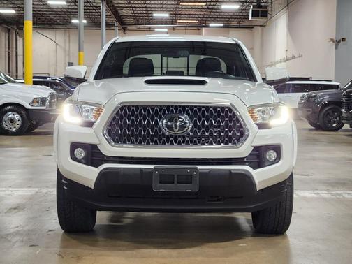2019 Toyota Tacoma TRD Sport