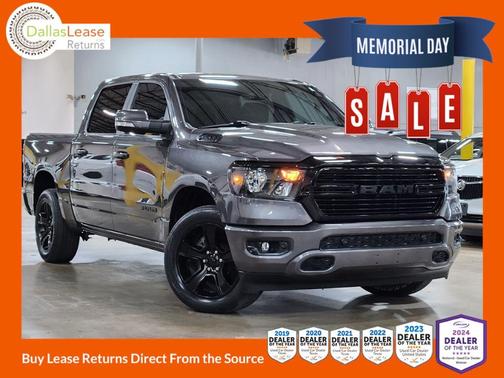 2020 RAM 1500 Big Horn
