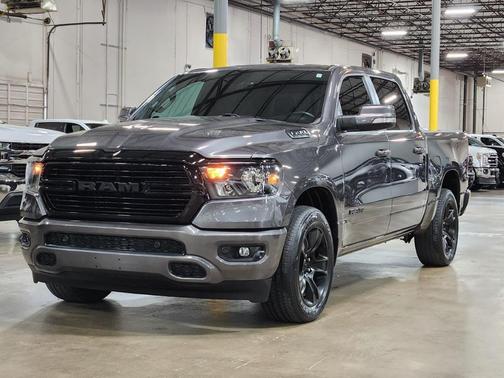 2020 RAM 1500 Big Horn