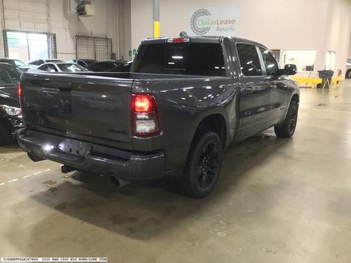 2020 RAM 1500 Big Horn