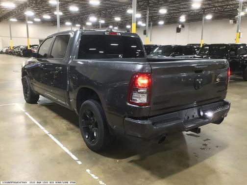 2020 RAM 1500 Big Horn