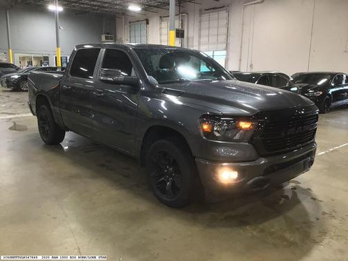 2020 RAM 1500 Big Horn