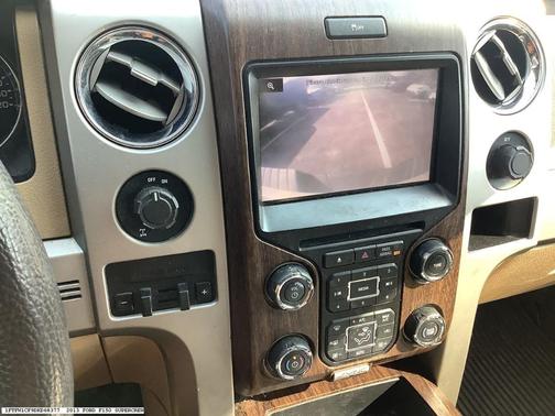 2013 Ford F-150 Lariat