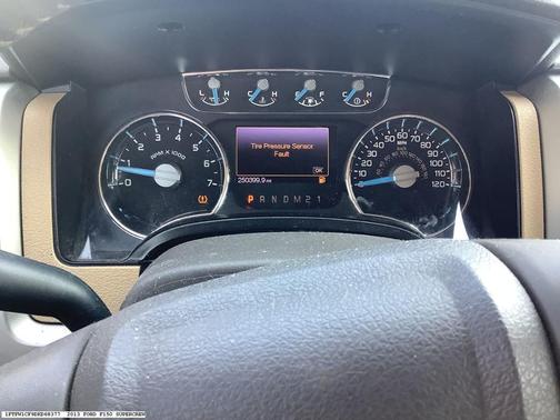 2013 Ford F-150 Lariat