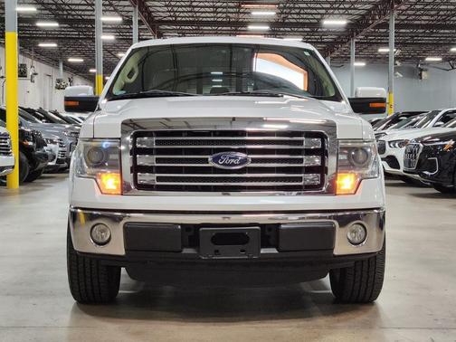 2013 Ford F-150 Lariat