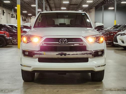 2021 Toyota 4Runner Limited