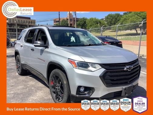 2021 Chevrolet Traverse Premier