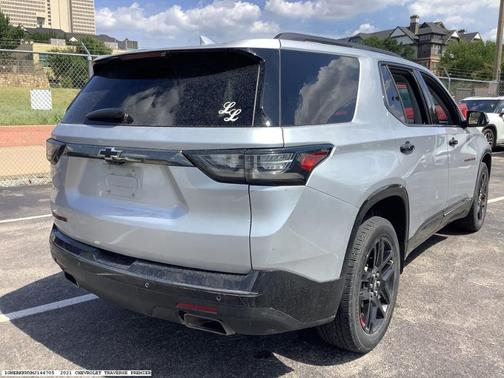 2021 Chevrolet Traverse Premier