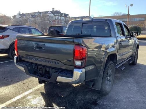 2023 Toyota Tacoma SR5