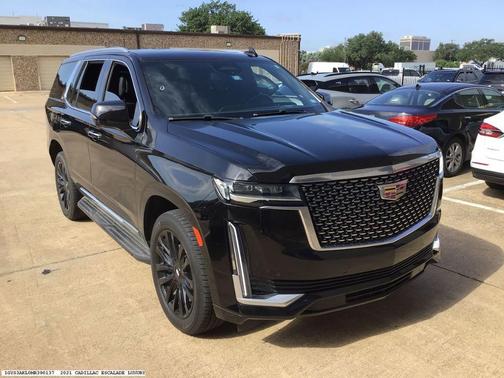 2021 Cadillac Escalade Luxury