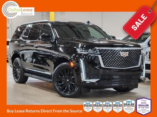 2021 Cadillac Escalade Luxury