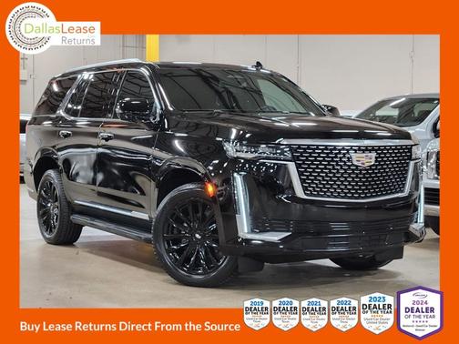 2021 Cadillac Escalade Luxury
