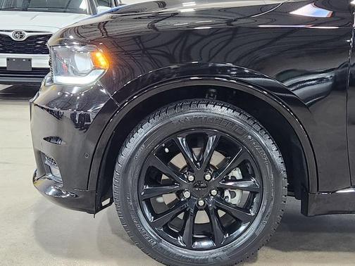2018 Dodge Durango R/T