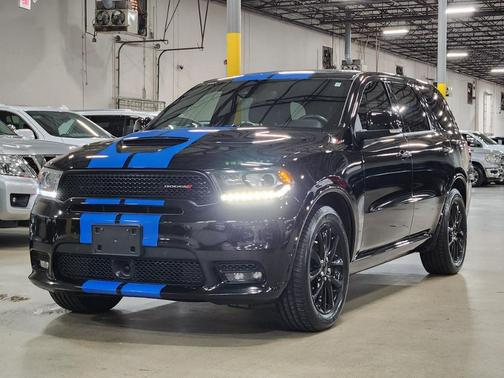2018 Dodge Durango R/T