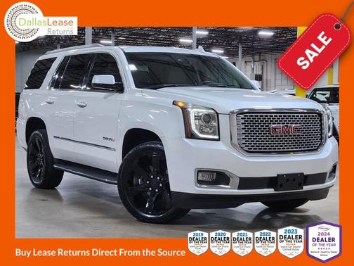 2017 GMC Yukon Denali