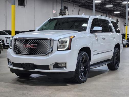 2017 GMC Yukon Denali
