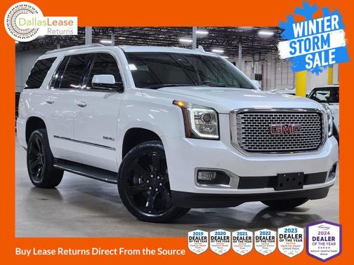 2017 GMC Yukon Denali