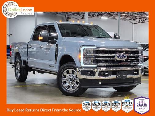 2024 Ford F-250 Lariat