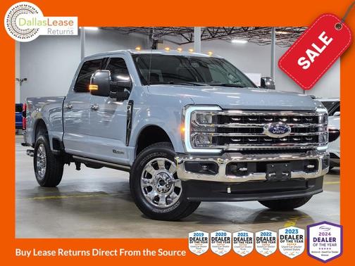 2024 Ford F-250 Lariat