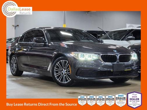 2019 BMW 530 i xDrive