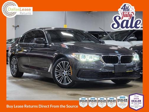 2019 BMW 530 i xDrive