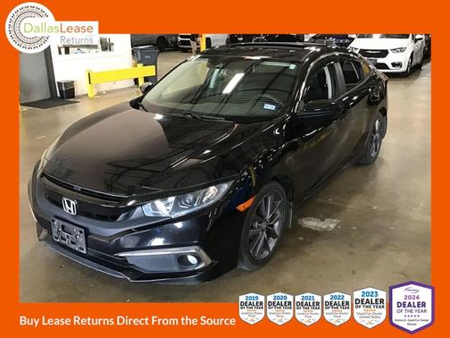 2020 Honda Civic EX
