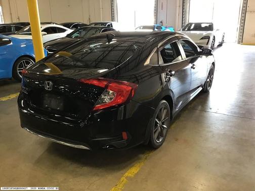 2020 Honda Civic EX