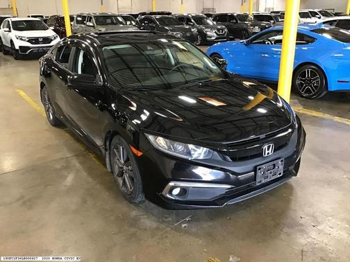2020 Honda Civic EX