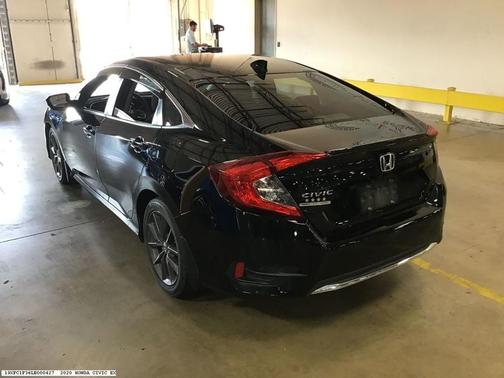 2020 Honda Civic EX