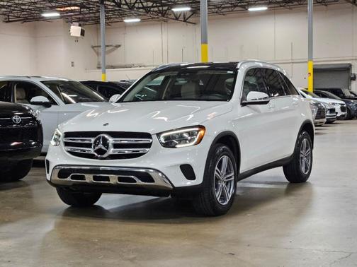 2022 Mercedes-Benz GLC 300 Base