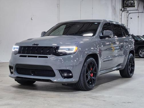 2021 Jeep Grand Cherokee SRT