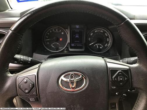 2019 Toyota Tacoma TRD Off Road