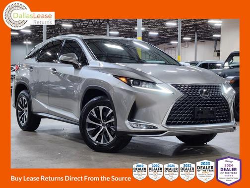 2022 Lexus RX 350 Base